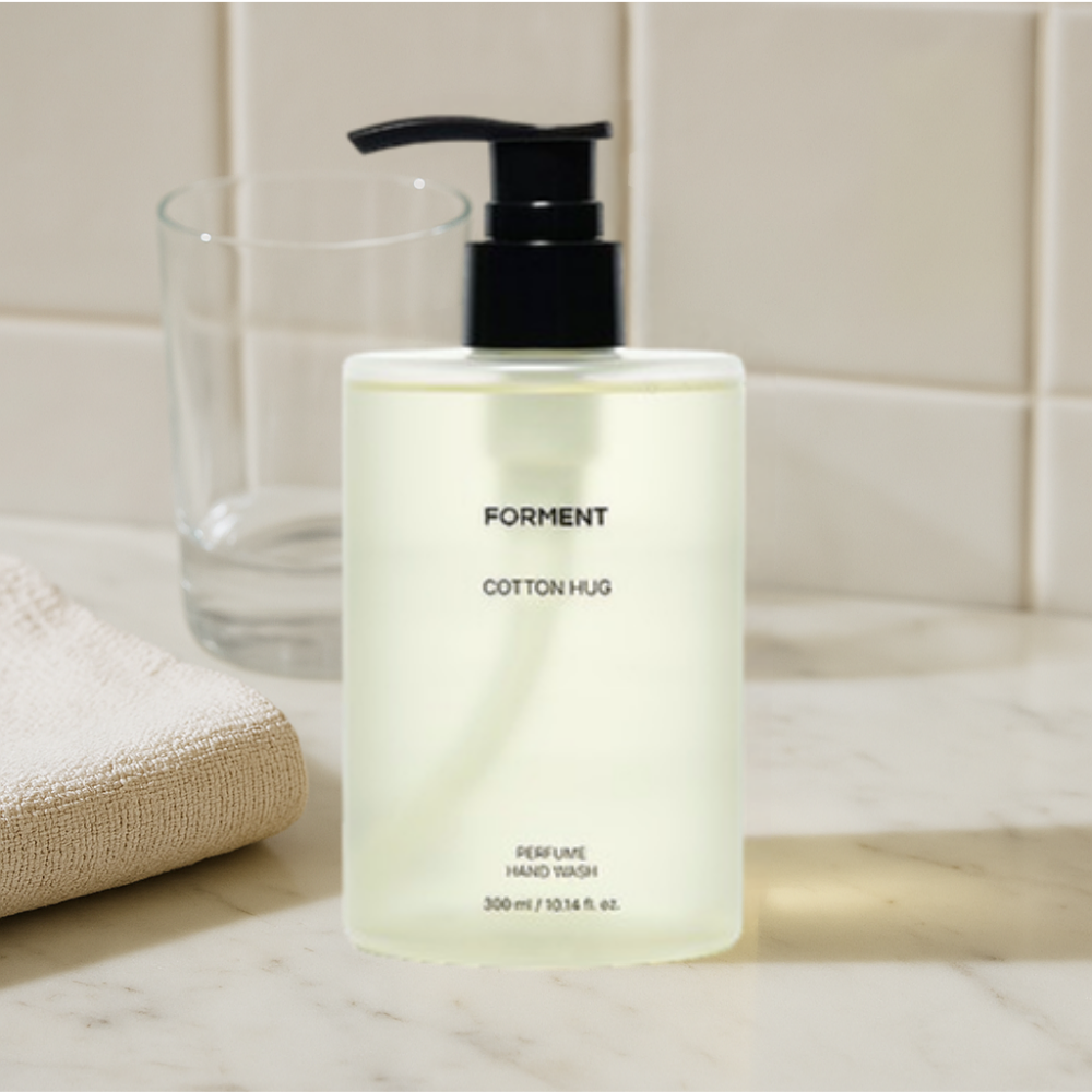 포멘트코튼허그 포맨트 핸드워시 퍼퓸 모이스처 300ml
