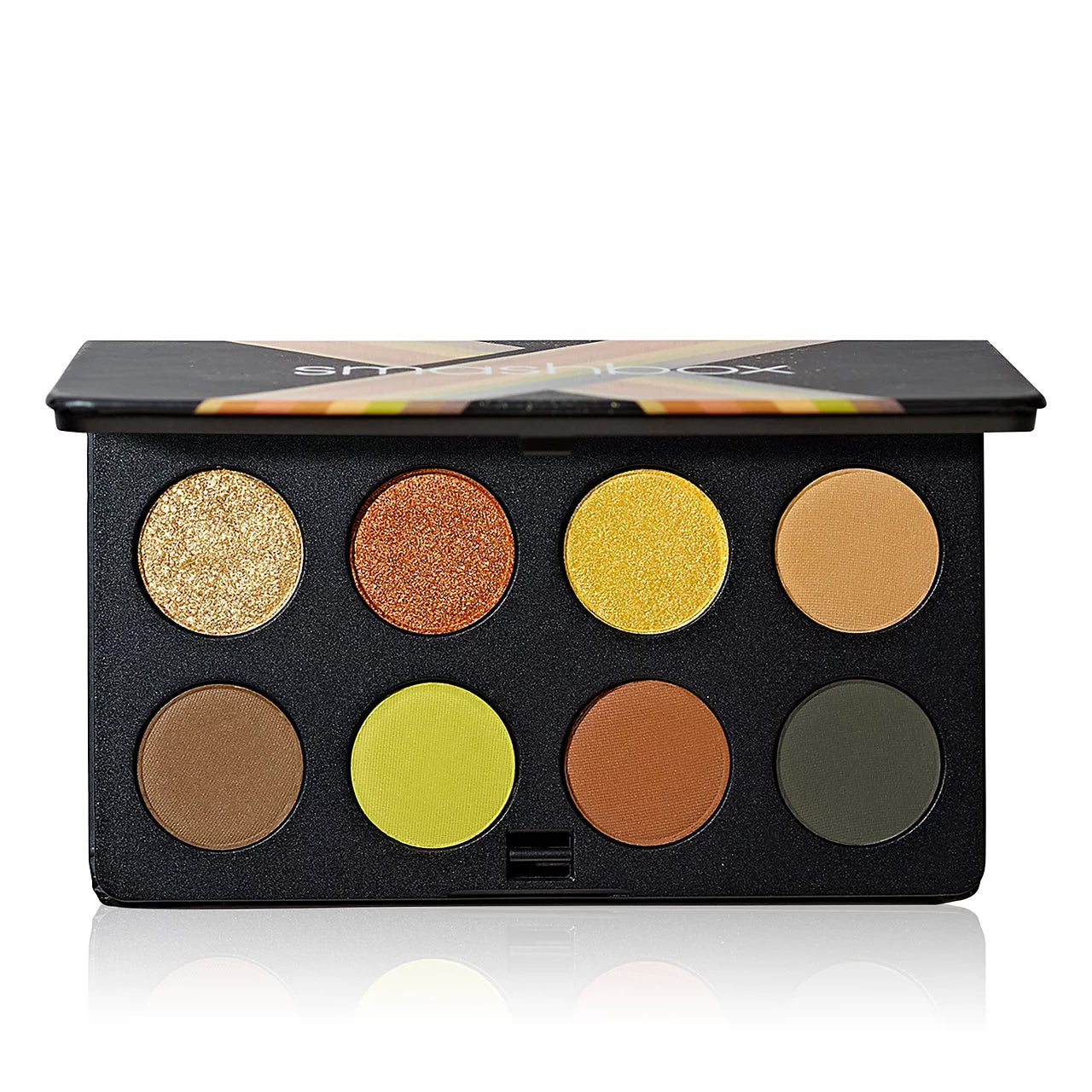 스매쉬박스 올웨이즈 온 무드 보드 아이섀도우 팔레트 어스 바이브 (smashbox always on mood board eye shadow palette earthy vibes)
