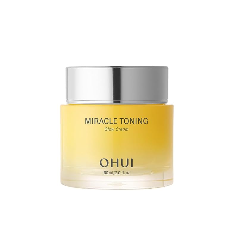 OHUI 오피 미라클 토닝 글로우 크림 60ml MIRACLE TONING Glow Cream 60ml