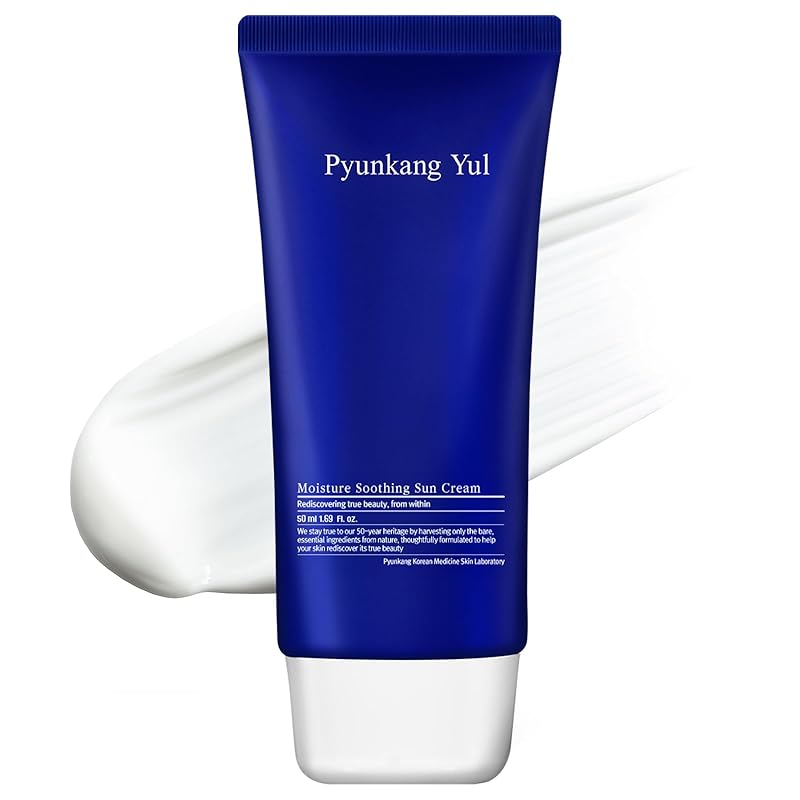 Pyunkang Yul Moisture Calming Sun Cream SPF50+ PA++++ 50ml