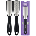 Baren Magic Professional Dual-Sided Stainless Steel Foot File Callus Remover - 1 Count 100ml