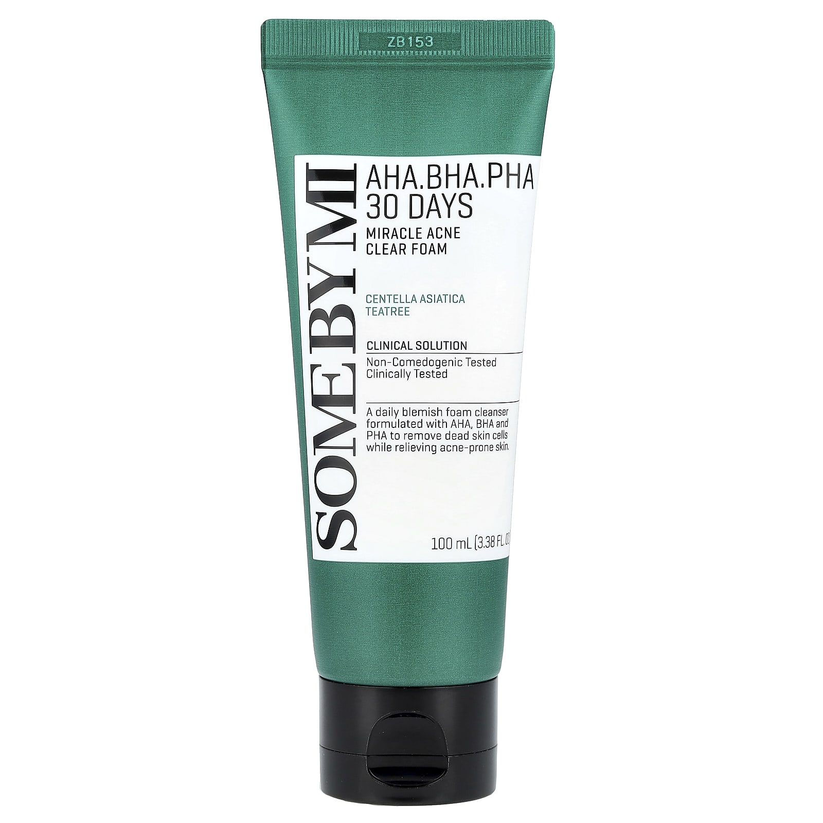 SOME BY MI AHA-BHA-PHA 30 Days Miracle Acne Clear Foam (120ml)