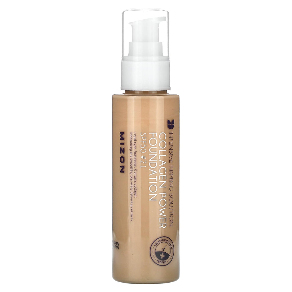 Mizon Collagen Power Foundation SPF 50 No. 21 100g (3.52oz)