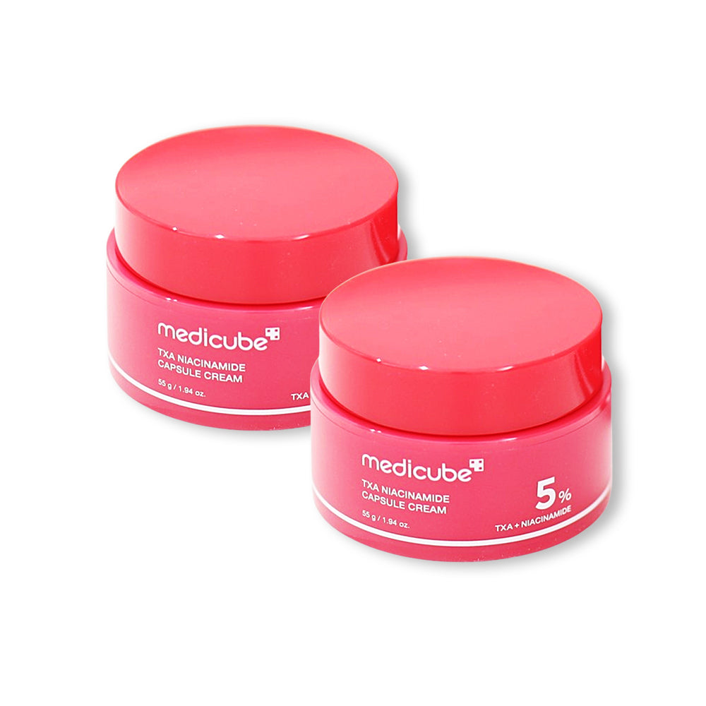 Medicube TXA Tranexamic Toning Capsule Cream 55g x 2ea