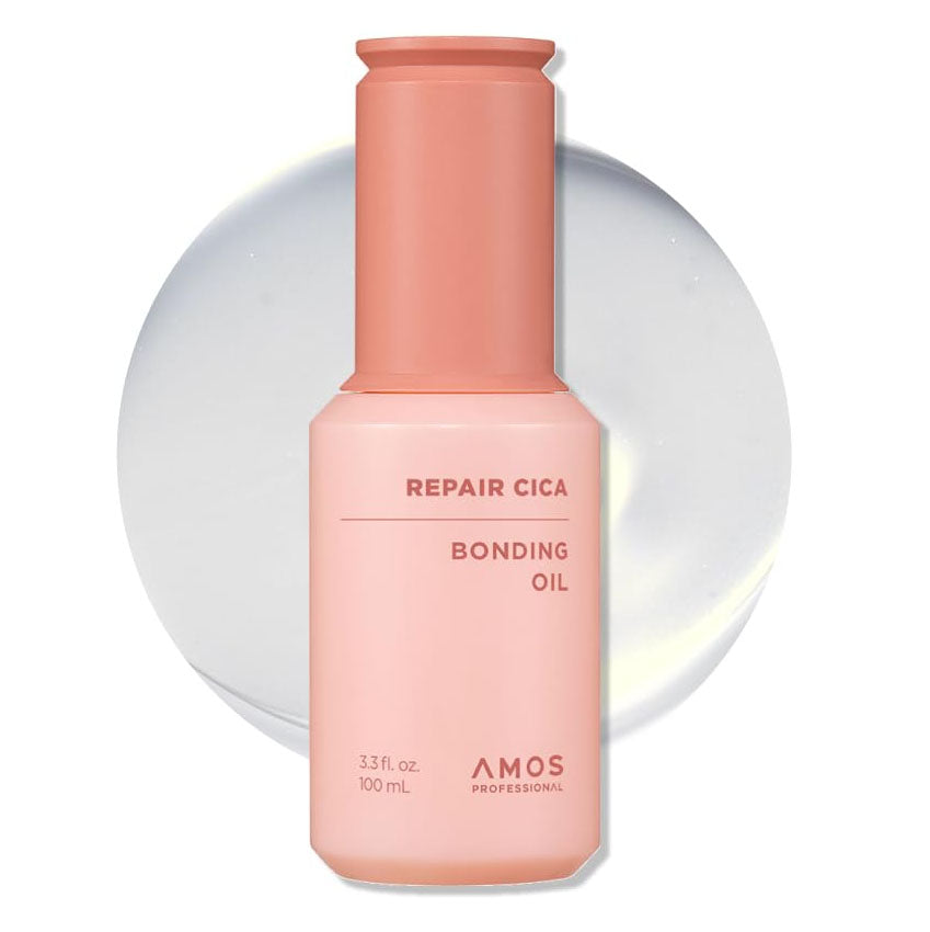 Amos Professional Repair Cica Bonding Oil for Extremely Damaged Hair 100ml
