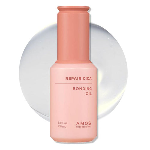 Amos Professional Repair Cica Bonding Oil for Extremely Damaged Hair 100ml