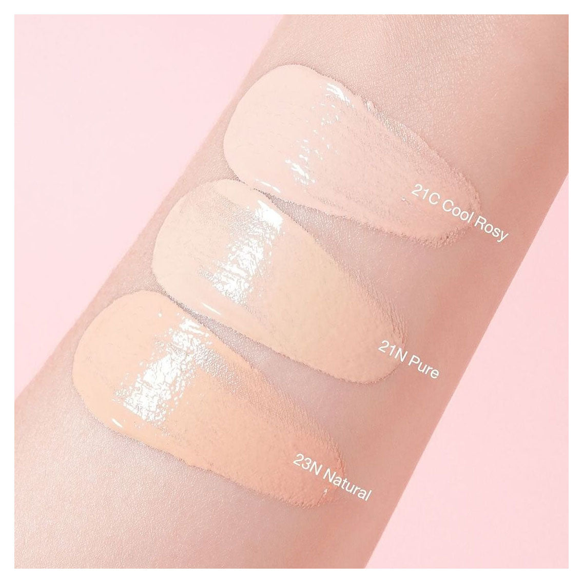 Dasique Water Dewy Gel Cushion Main Product 10ml