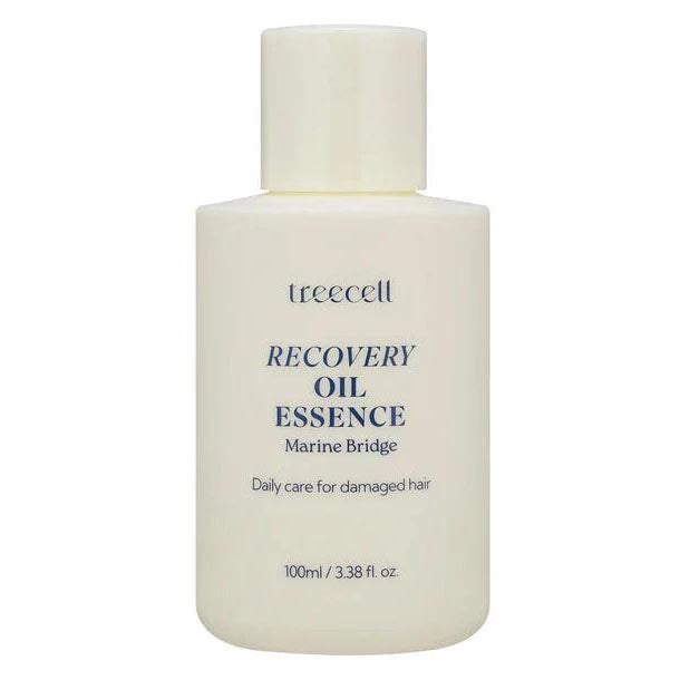 Treecell Recovery Oil Essence Marine Scent, 100ml, 1pc