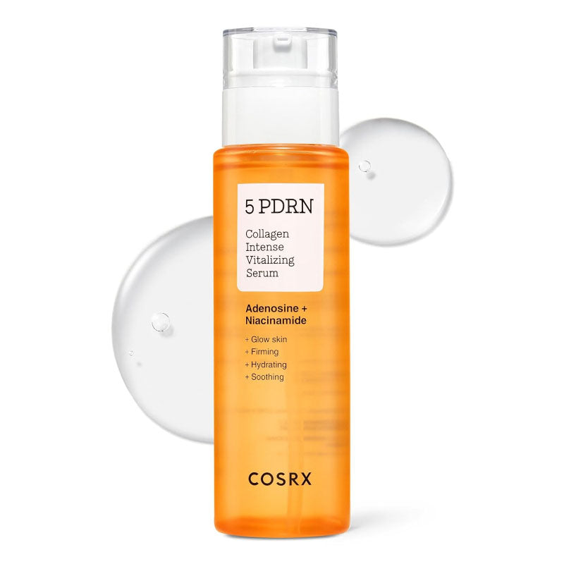 COSRX 5 PDRN Collagen Intense Vitalizing Serum 100ml (1pc)