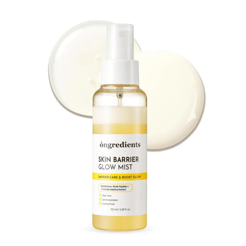 Ongredients Skin Barrier Glow Mist 100ml (1pc)