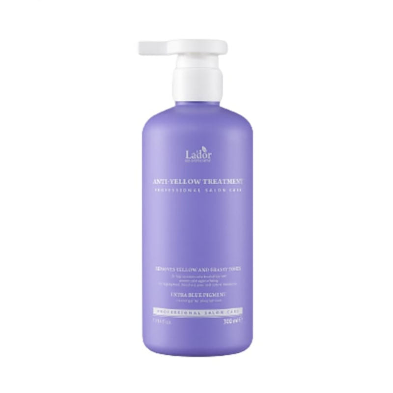 Lador Anti-Yellow Color Correcting Treatment 300ml