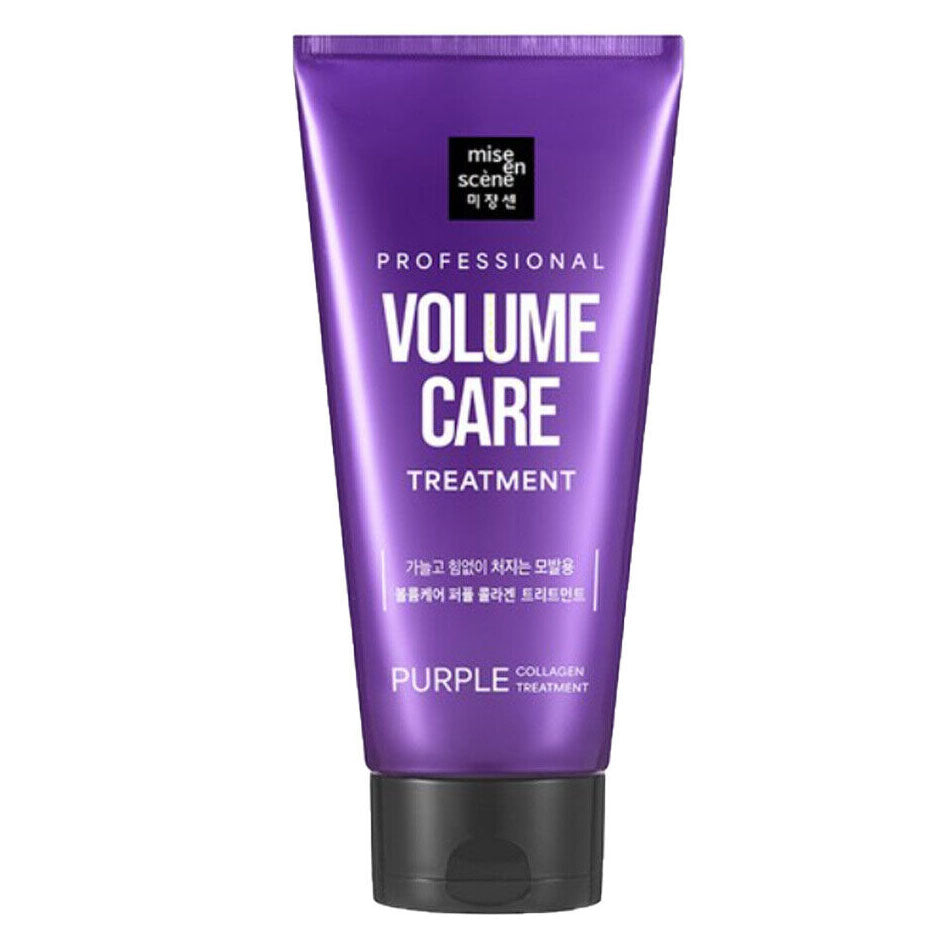Mise-en-scène Professional Volume Care Purple Collagen Treatment 180ml x 3ea