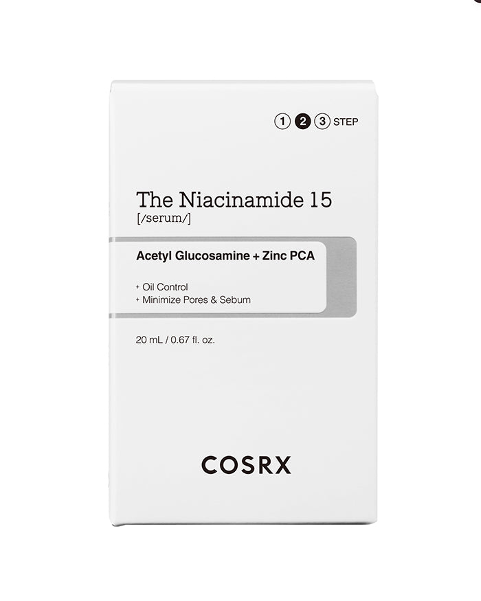 COSRX The Niacinamide 15 Serum 20ml