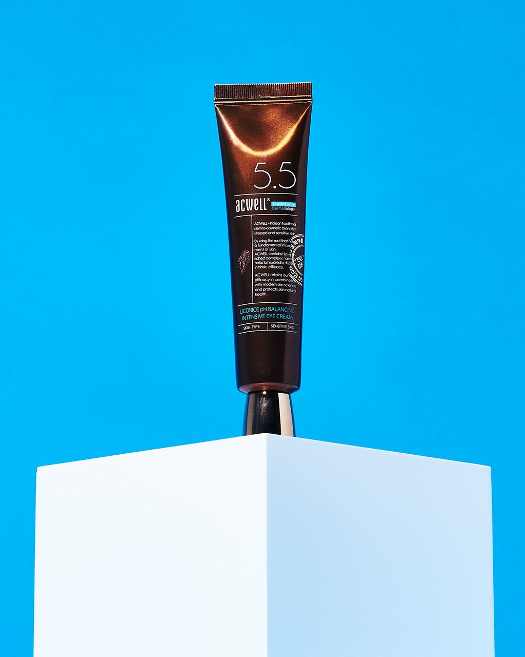 Acwell Licorice pH Balancing Intensive Eye Cream 30ml