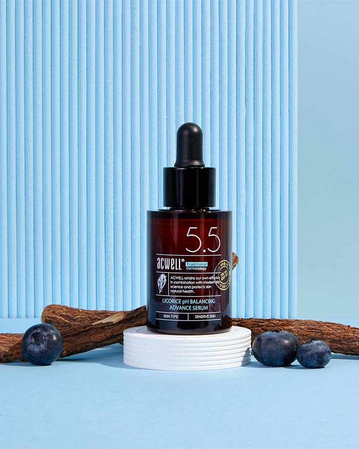 Acwell Licorice pH Balancing Advance Serum 30ml