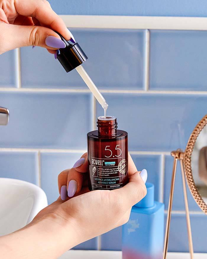 Acwell Licorice pH Balancing Advance Serum 30ml
