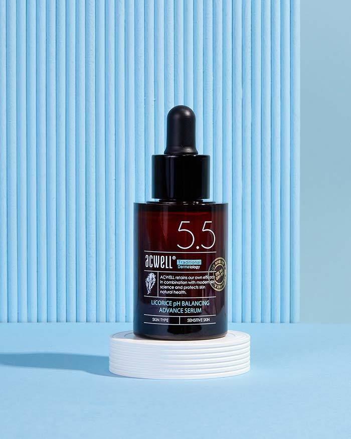 Acwell Licorice pH Balancing Advance Serum 30ml