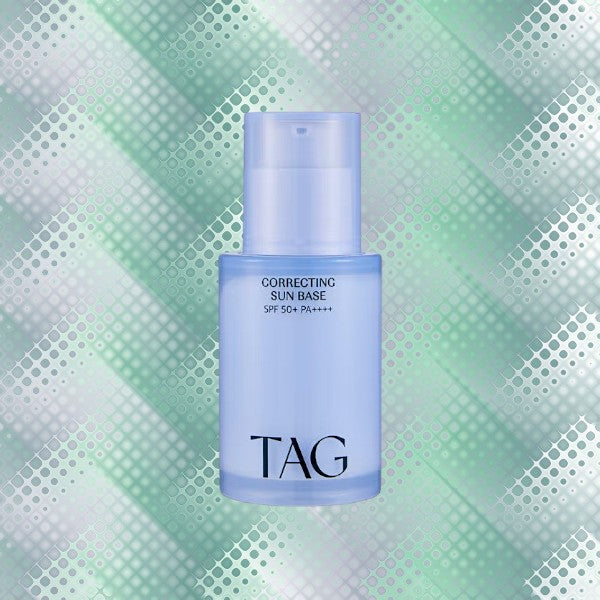태그 코렉팅선베이스(2호_소프트핑크) 32 ml