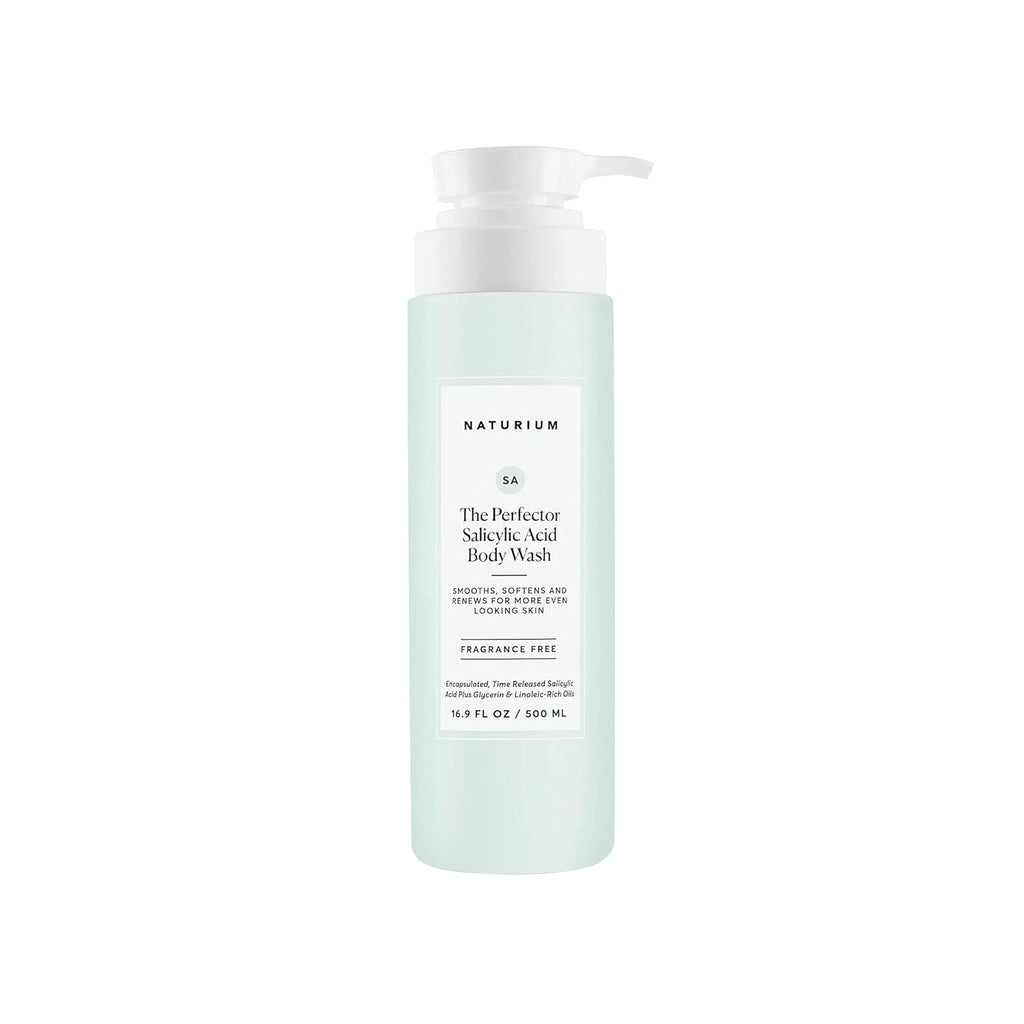 Naturium The Perfector Salicylic Acid Body Wash, 16.100oz