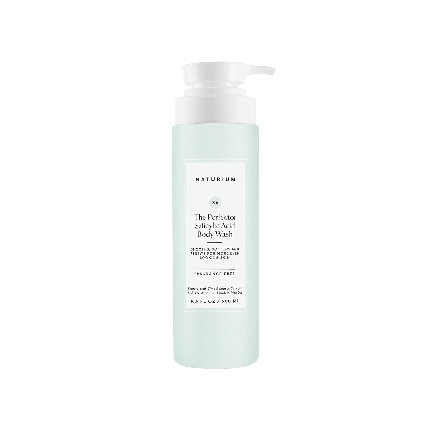 Naturium The Perfector Salicylic Acid Body Wash, 16.100oz
