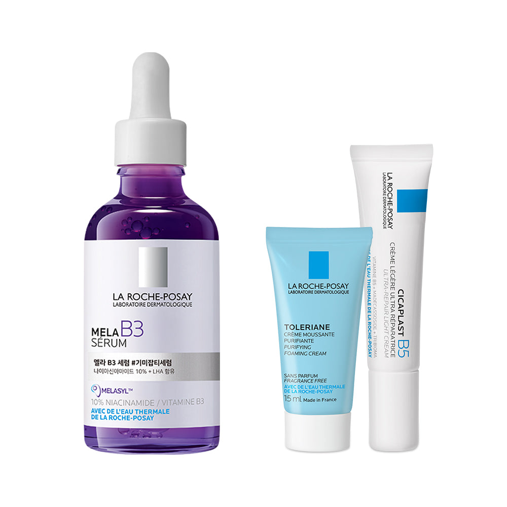 La Roche-Posay Mela B3 Dark Spot Serum 30ml (10% Niacinamide)