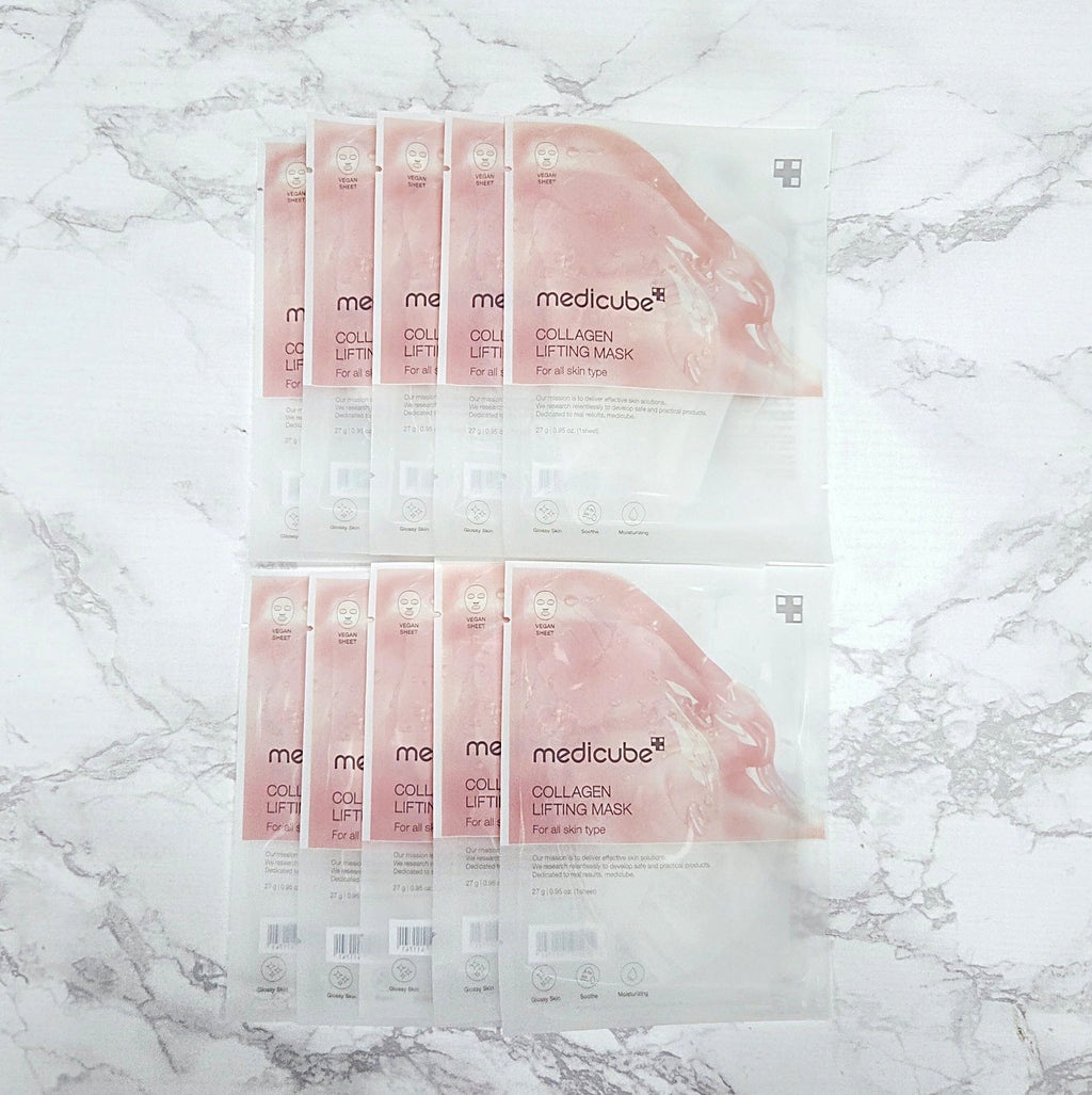 Medicube Collagen Lifting Mask 27Sheets