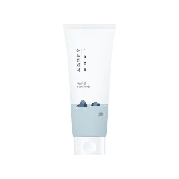 [저자극/약산성] 라운드랩 1025 독도 클렌저 200ml 더블 기획