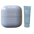 Laneige Water Bank Blue Hyaluronic Moisture Barrier Cream Set (Main Product + Mini) 10ml