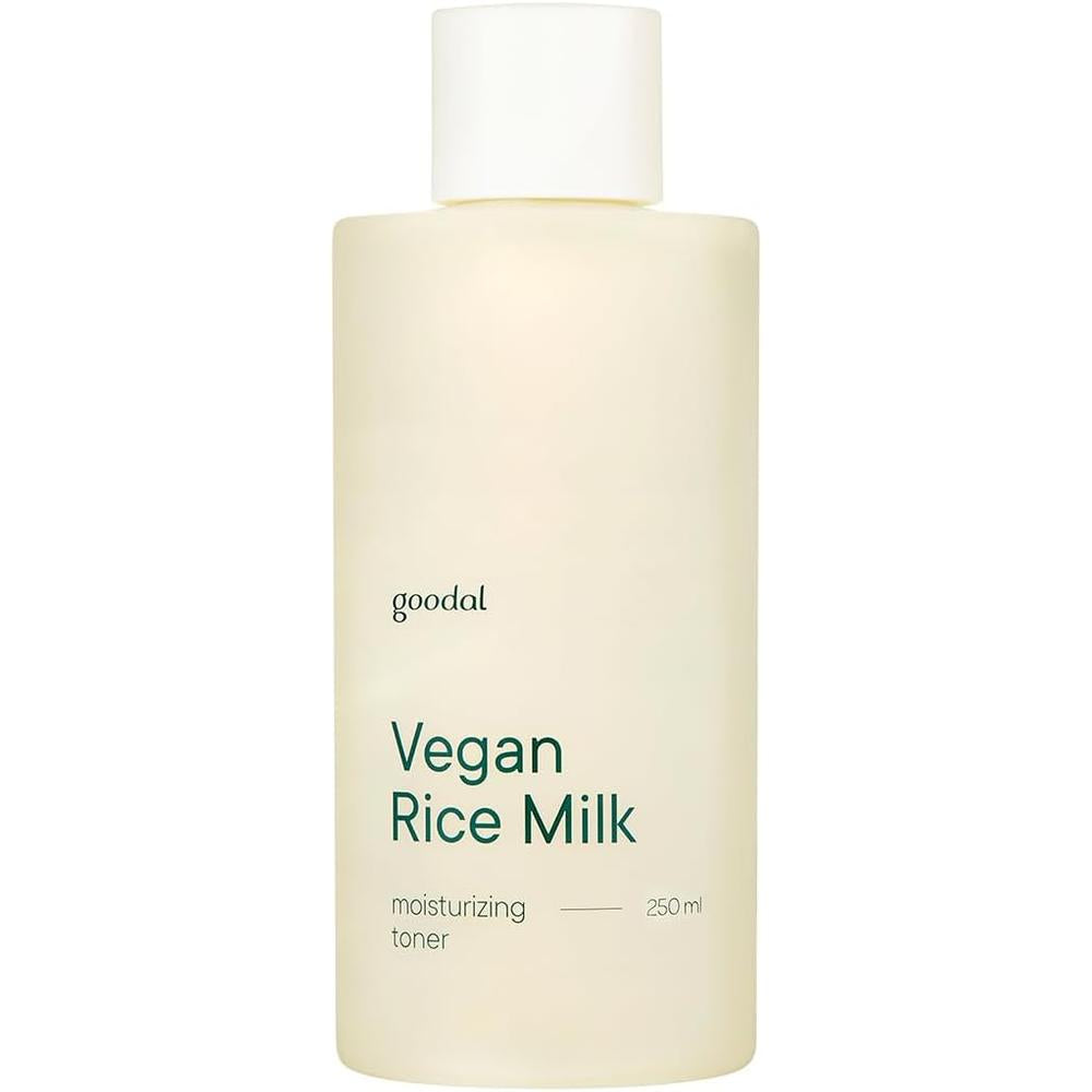 Goodal 구달 비건 라이스 밀크 모이스처라이징 토너 250ml 2개