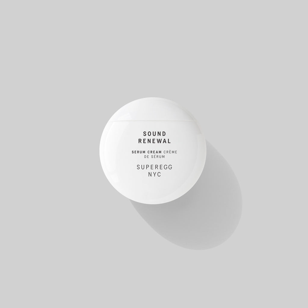 Sound Renewal Serum Cream 62ml, 1ea
