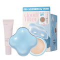 [에뛰드] 클라우드 필터 쿠션 기획세트 본품 15g + 리필 15g SPF42 PA+++ +님프 광채 볼류머 미니8g