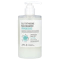 APLB Glutathione Niacinamide Body Wash, 300ml (10.14 fl oz)