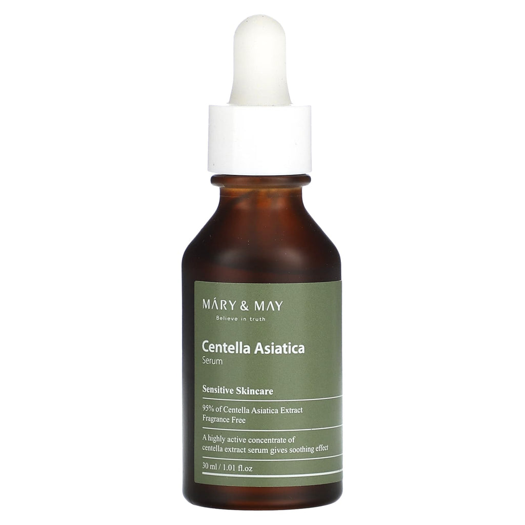 Mary & May Fragrance-Free Centella Asiatica Serum 30ml (1.01 fl. oz)