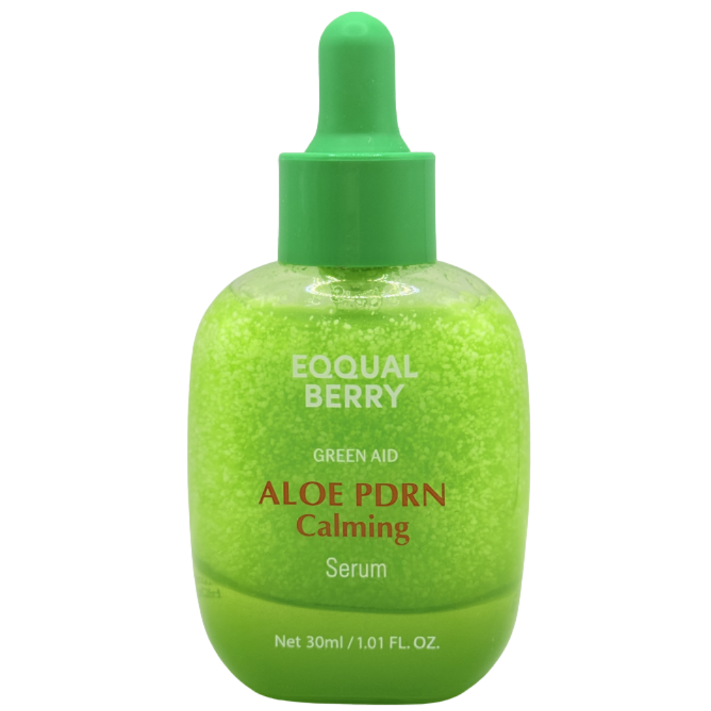 Equallberry Aloe PDRN Calming Serum 30ml