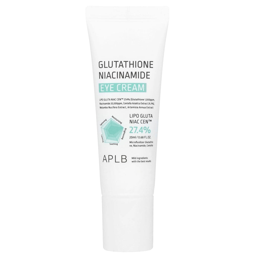 APLB Glutathione Niacinamide Eye Cream 20ml