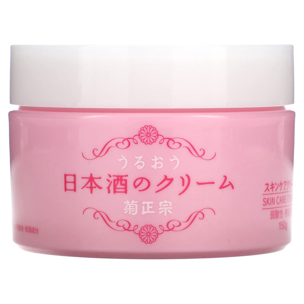 Kikumasamune Sake Skin Care Cream 150g (5.3oz)