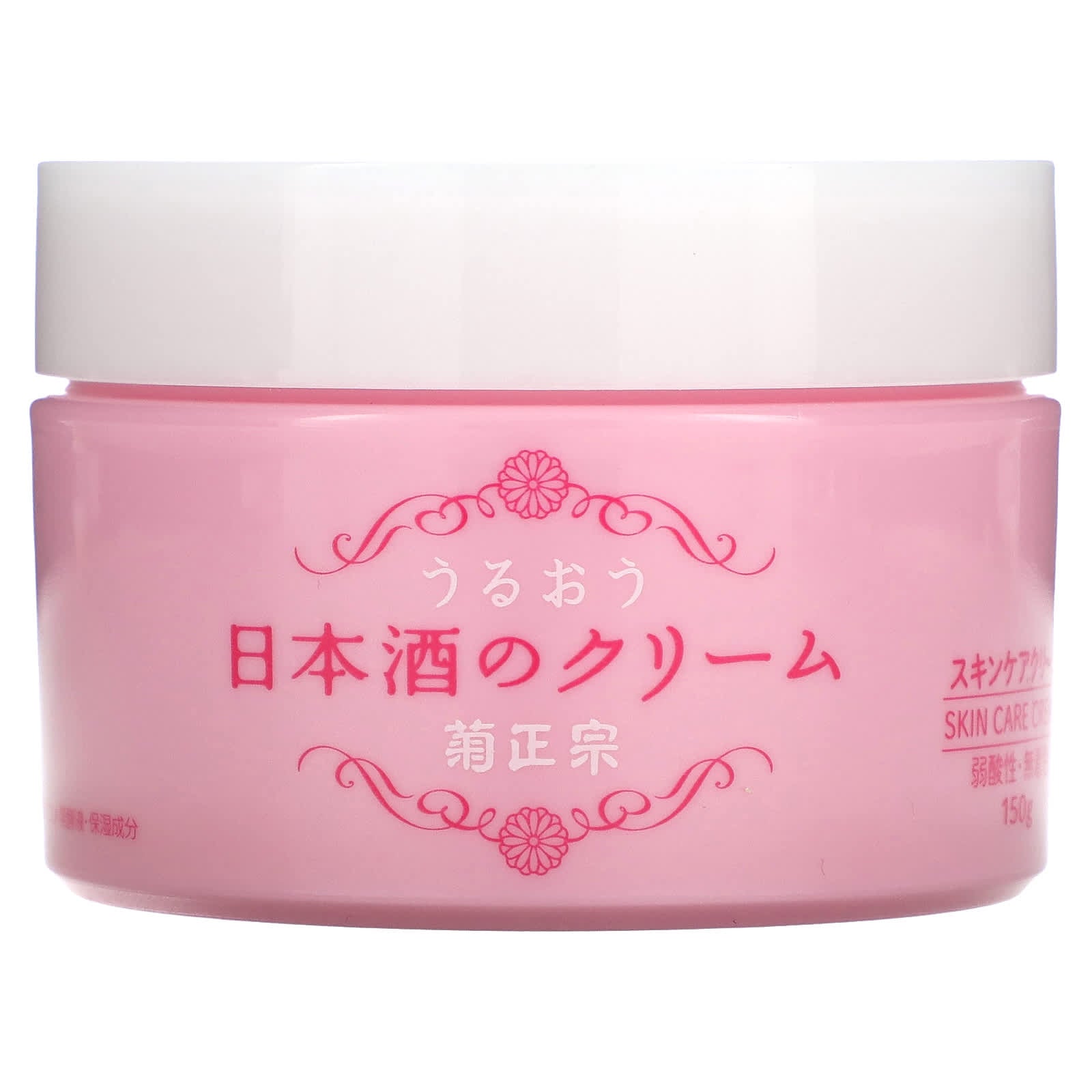 Kikumasamune Sake Skin Care Cream 150g (5.3oz)