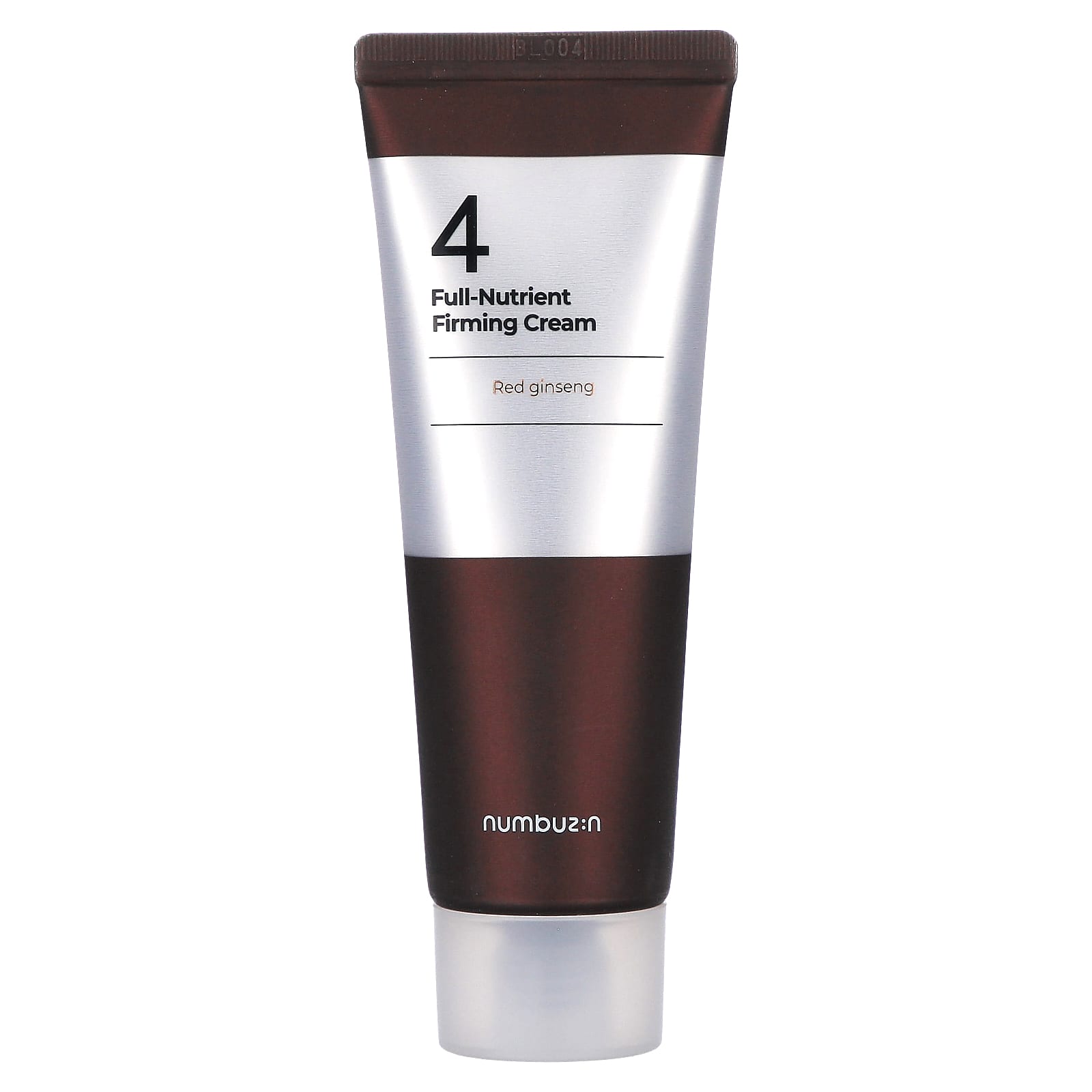 Numbuzin No.4 Full-Nutrient Firming Cream 60ml (2.02 fl. oz.)