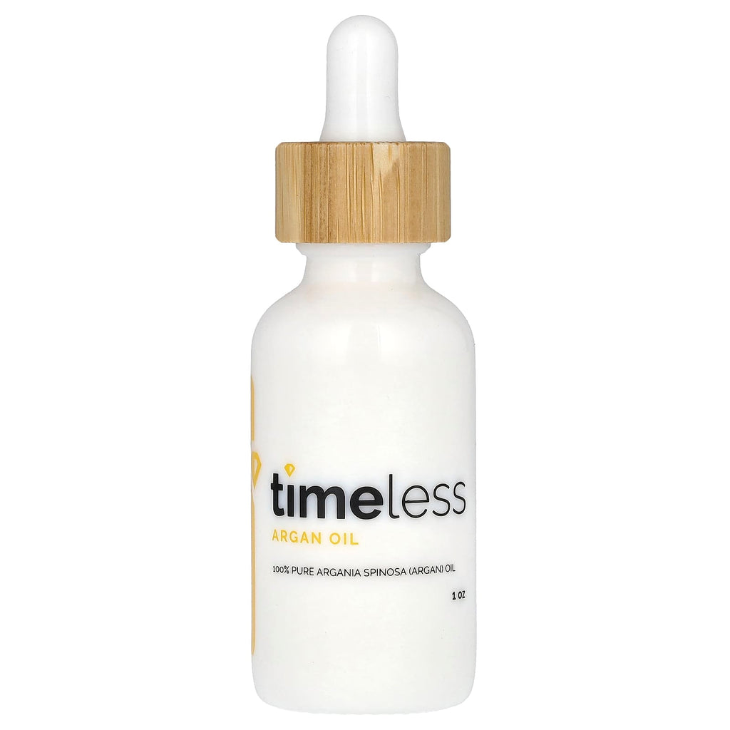 Timeless Skin Care 100% Pure Argan Oil - 30ml (1 fl oz)
