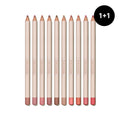 [1+1 Deal] The Saem Cover Perfection Lip Pencil - 10 Colors 100ml