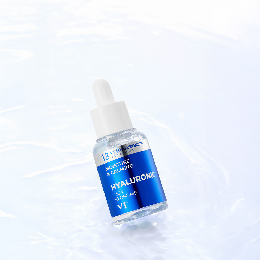 VT Hyaluronic H3 Hydro Ampoule 30ml