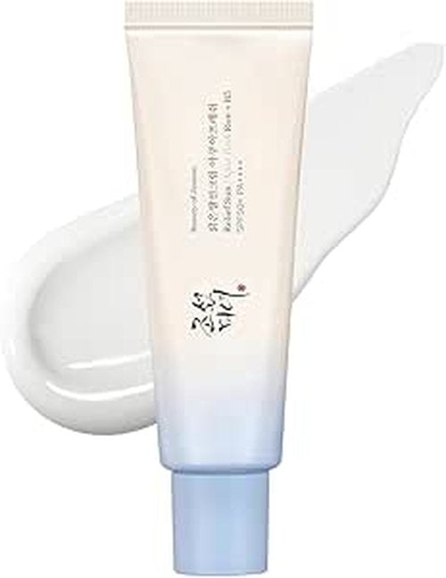 조선의 아름다움 릴리프 선 아쿠아프레쉬 쌀 B5 1.7 fl oz 50 ml BOJ 쌀 아쿠아 프레쉬 선크림 1.7 fl oz 50 ml SPF50 PA