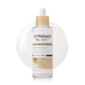 Dr.Melaxin Peel Shot 글로우 화이트 라이스 필링 앰플 80ml