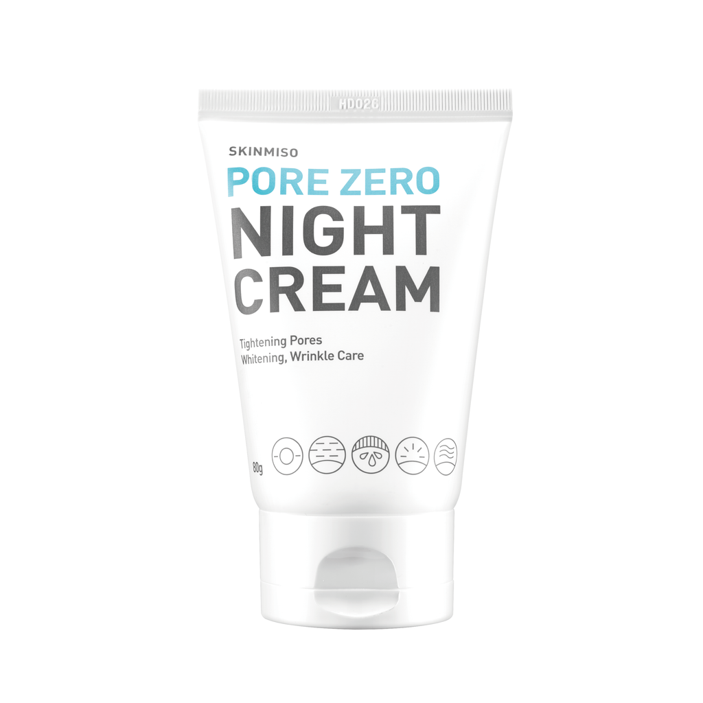 Skinmiso Pore Zero Night Cream 80g
