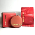 Aprilskin Hero Cushion 1+1 Set (Main 15g + Refill 15g)