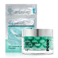 VT PDRN Capsule Cream 100 50ml + VT PDRN Reedle Shot 100 2-Step Mask