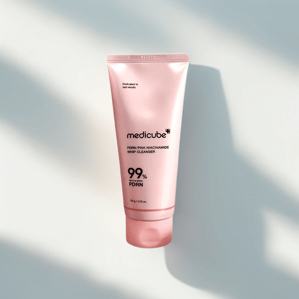 Medicube PDRN Pink Niacinamide Whip Cleanser 15g