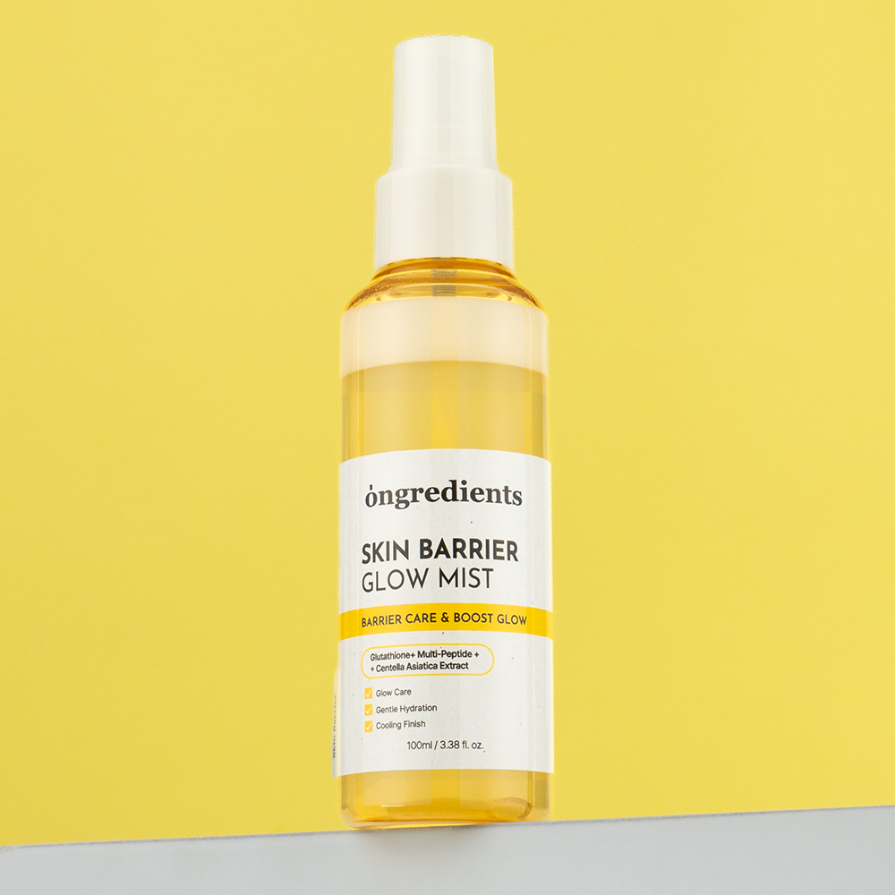 Ongredients Skin Barrier Glow Mist 100ml (1pc)