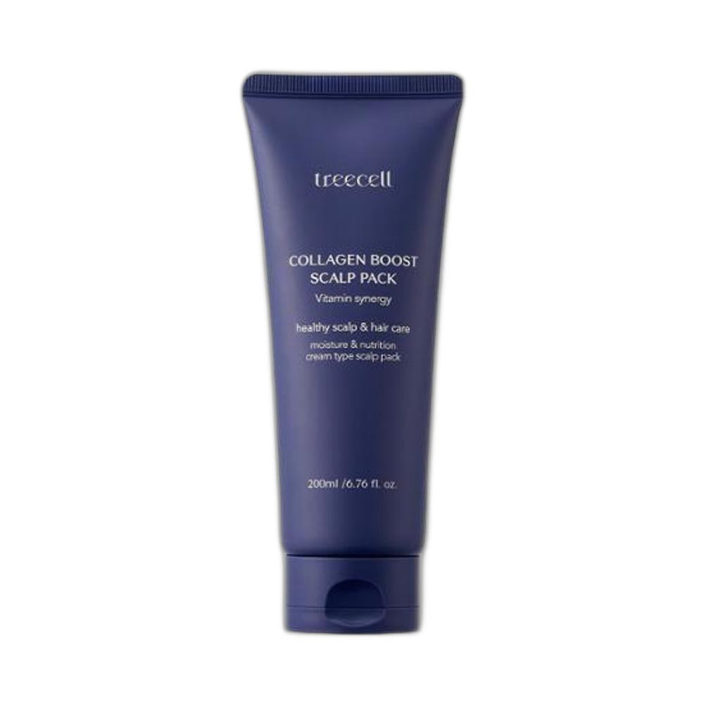 Treecell Collagen Boost Scalp Pack 200ml