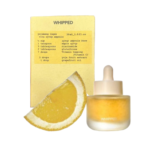 휩드 유자몽 비건 비타 시럽 앰플 30ml
